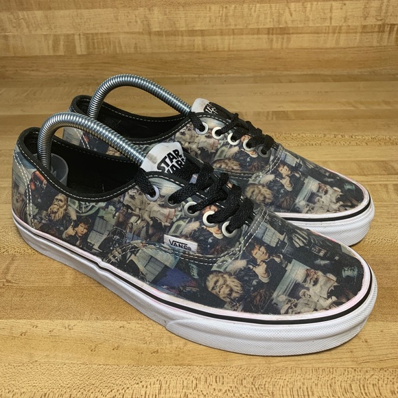 star wars vans mens